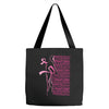 breast cancer Tote Bags