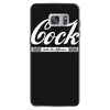 cock taste the difference mens v neck Samsung Galaxy S7 Case