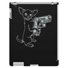 armed chihuahua ox827 best trending iPad 3 and 4 Case