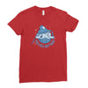you cell not pass Ladies Fitted T-Shirt