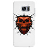 evil face Samsung Galaxy S7 Edge