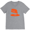 vinyl record V-Neck Tee
