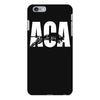 aca panthers high school iPhone 6 Plus/6s Plus Case