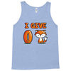 zero fox Tank Top