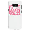 spring break forever Samsung Galaxy S8