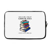 life is like a box of chocolates i want to eat them all Laptop sleeve