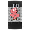 oh my god pig Samsung Galaxy S7 Edge