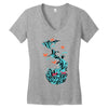 water of life Women's V-Neck T-Shirt