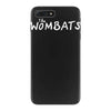 the wombats iPhone 7 Plus Case
