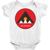 the legends Baby Bodysuit