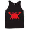 crabby Tank Top