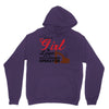Just A Girl In Love With Her Heavy Equıpment Operator Unisex Hoodie