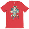 grumpy robot T-Shirt