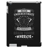 Never Underestimate the Strength of a Brain Tumor Warrior Being Strong iPad 3 and 4 Case