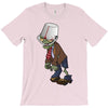 plant vs zombie T-Shirt