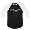 stephen we all float down here movie scene baloon 3/4 Sleeve Shirt