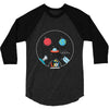 Space Lie 3/4 Sleeve Shirt