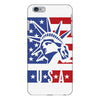 usa 2 iPhone 6 Plus/6s Plus Case