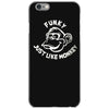 funky just like monkey iPhone 6/6s Case
