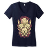 delicious candy Women's V-Neck T-Shirt