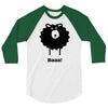 sheep 3/4 Sleeve Shirt