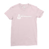 portland milk advisory board Ladies Fitted T-Shirt