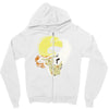nightmare before mimikyu Zipper Hoodie