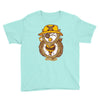 pirate owl Youth Tee