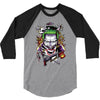 joker 3/4 Sleeve Shirt