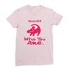lion king remember who you are Ladies Fitted T-Shirt