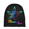 The Diva Star Baby Beanies