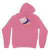 swan dive Unisex Hoodie