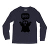 Ghost Boo Long Sleeve Shirts