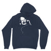 original banksy police searching drug Unisex Hoodie