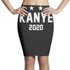 kanye 2020 Pencil Skirts