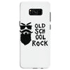 old school rock Samsung Galaxy S8