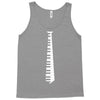 piano tie Tank Top