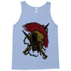 sparta warrior Tank Top