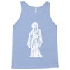 santa muerte blanca Tank Top