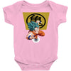 Goku 3D Baby Bodysuit
