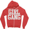 girl gang Zipper Hoodie