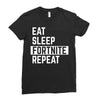 Fortnite T Shirt Ladies Fitted T-Shirt