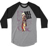 kill bill 3/4 Sleeve Shirt
