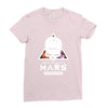 Thirty Seconds to Mars Yes This Is A Cult Ladies Fitted T-Shirt