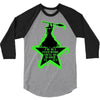 Wicked Musical 3/4 Sleeve Shirt