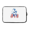 shining jack Laptop sleeve