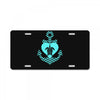sea turtles License Plate