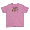 become a ninja turtle Youth Tee