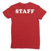 Staff Ladies Fitted T-Shirt
