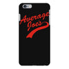 movie t shirt inspired by the film   dodgeball iPhone 6 Plus/6s Plus Case